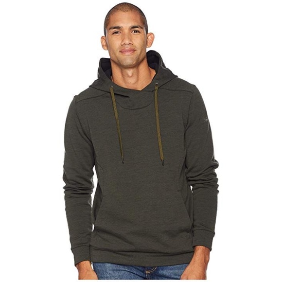 Arcteryx Elgin Hoodie - Picture 1 of 7